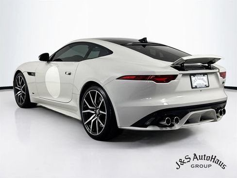Used 2024 Jaguar F-TYPE R AWD/4WD image 5