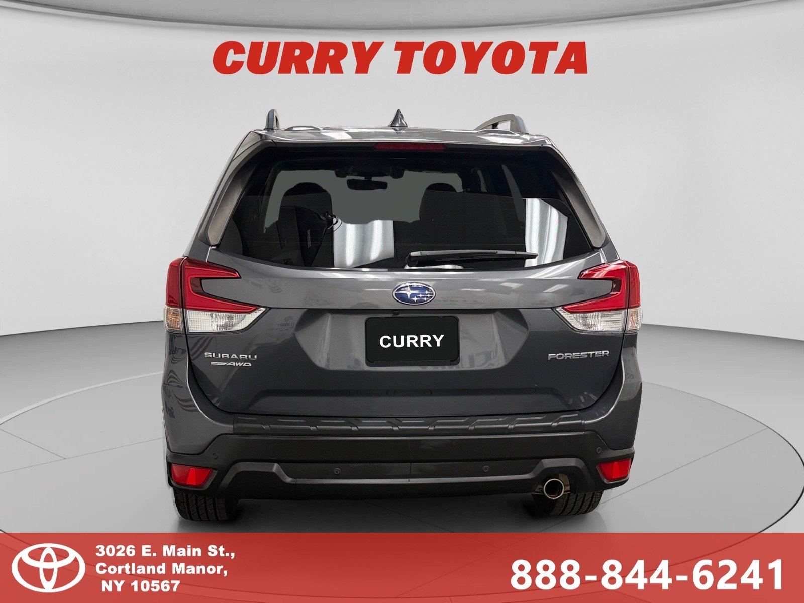 Used 2020 Subaru Forester Limited AWD/4WD image 4