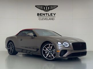 Certified 2024 Bentley Continental GT video 1