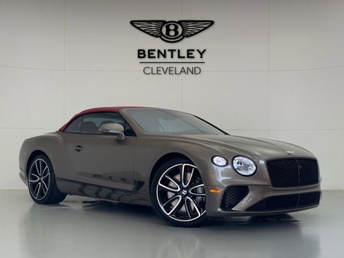 Certified 2024 Bentley Continental GT image 1