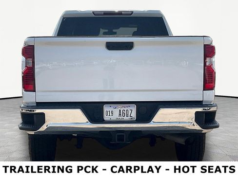 Used 2022 Chevrolet Silverado 2500 W/T w/ WT Convenience Package RWD image 5