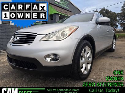 Used 2010 INFINITI EX35 Journey