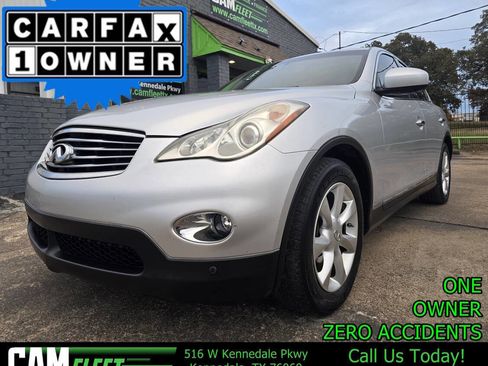 Used 2010 INFINITI EX35 Journey image 1