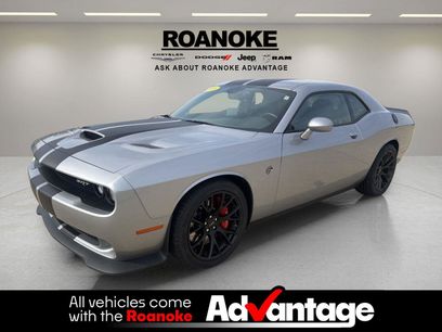 Used 2016 Dodge Challenger SRT Hellcat