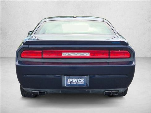 Used 2013 Dodge Challenger R/T w/ Sound Group II RWD image 6