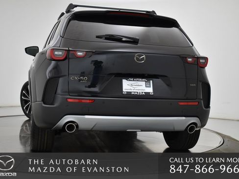 New 2026 MAZDA CX-50 AWD 2.5 S w/ Weather Package image 9