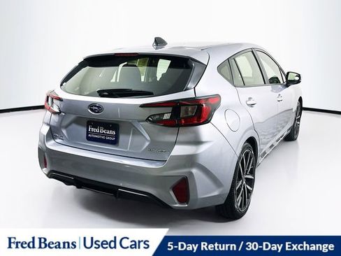Used 2025 Subaru Impreza 2.0i Sport w/ Popular Package #2 AWD/4WD image 10