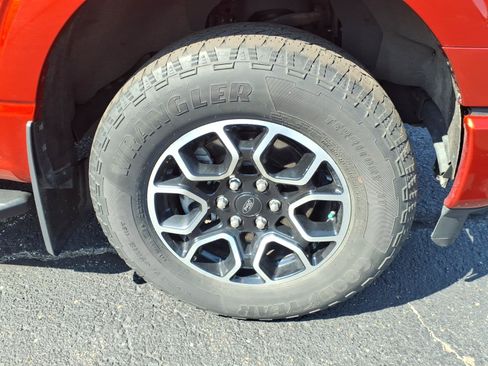 Certified 2023 Ford F150 XLT w/ Equipment Group 302A High AWD/4WD image 16