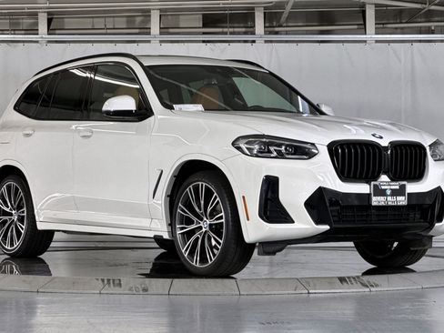Used 2023 BMW X3 sDrive30i w/ M Sport Package RWD image 6