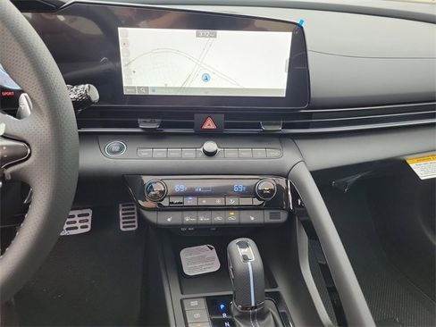 New 2026 Hyundai Elantra N w/ Cargo Package image 13