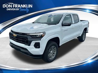 New 2026 Chevrolet Colorado LT w/ LT Convenience Package AWD/4WD 360° Tour