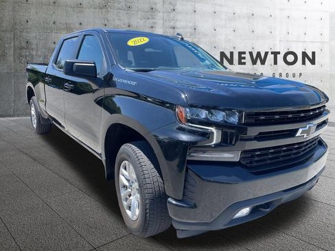Used 2022 Chevrolet Silverado 1500 RST AWD/4WD image 1