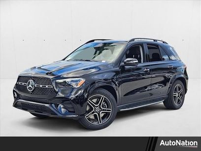New 2026 Mercedes-Benz GLE 450 4MATIC