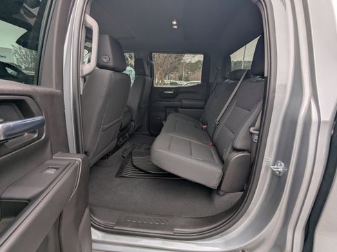 Used 2023 Chevrolet Silverado 1500 Custom Trail Boss image 11