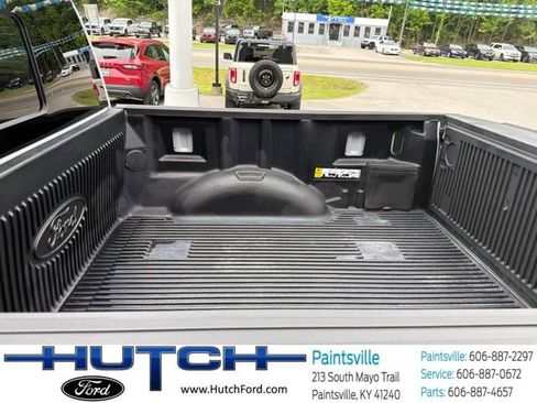 Used 2024 Ford F150 XLT w/ Equipment Group 302A MID AWD/4WD image 14