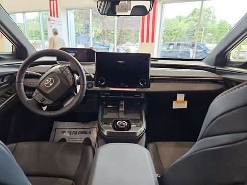 New 2026 Toyota bZ Woodland AWD/4WD image 7