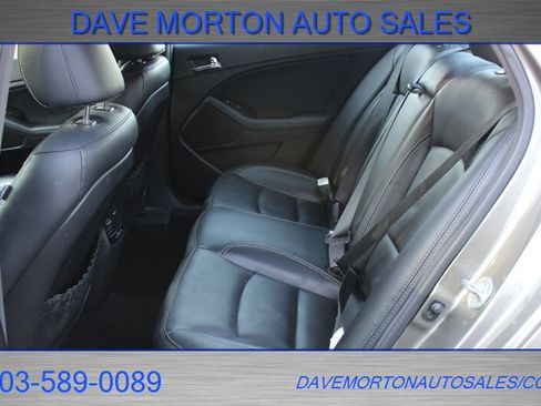 Used 2013 Kia Optima SX w/ Limited Pkg image 13