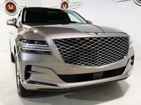 Used 2021 Genesis GV80 3.5T w/ Advanced Package 06 image 20