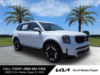 New 2025 Kia Telluride EX