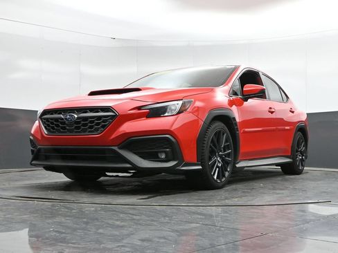 Used 2022 Subaru WRX Premium AWD/4WD image 34