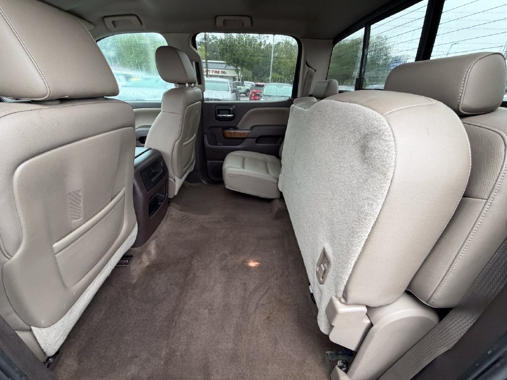 Used 2014 GMC Sierra 1500 SLT AWD/4WD image 34