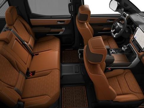 New 2026 Toyota Tundra 1794 Edition AWD/4WD image 31