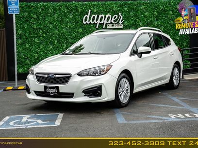 Used 2017 Subaru Impreza 2.0i Premium w/ Popular Package #4A