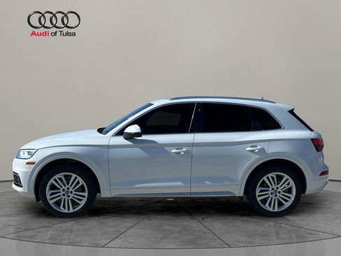 Used 2019 Audi Q5 2.0T Premium Plus AWD/4WD image 4