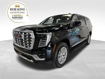Used 2025 GMC Yukon XL Denali