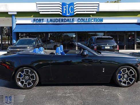 Used 2018 Rolls-Royce Dawn image 2