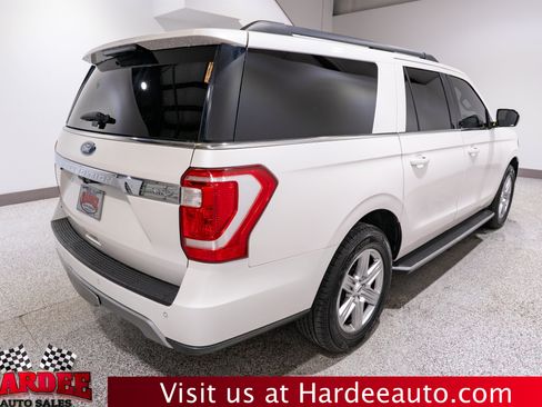Used 2019 Ford Expedition Max XLT w/ Equipment Group 202A RWD image 5