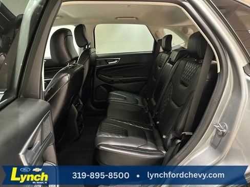 Used 2024 Ford Edge Titanium w/ Equipment Group 301A image 22