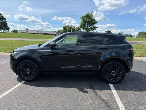 Used 2020 Land Rover Range Rover Evoque S AWD/4WD image 7