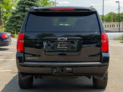 Used 2019 Chevrolet Tahoe LS w/ Enhanced Driver Alert Package AWD/4WD image 6