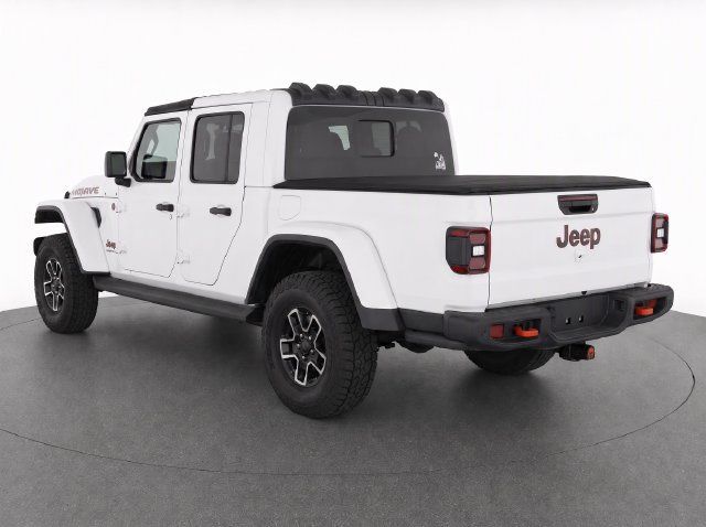 Used 2025 Jeep Gladiator Mojave AWD/4WD image 6
