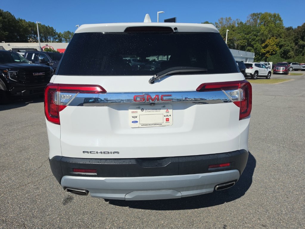Used 2023 GMC Acadia SLE FWD image 6