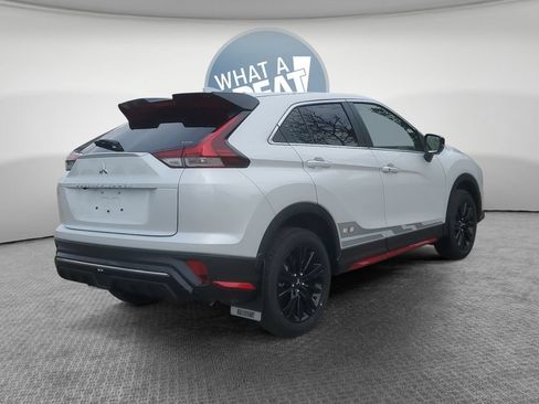 New 2026 Mitsubishi Eclipse Cross Ralliart AWD/4WD image 3