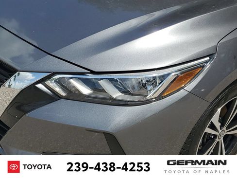 Used 2023 Nissan Sentra SV FWD image 16
