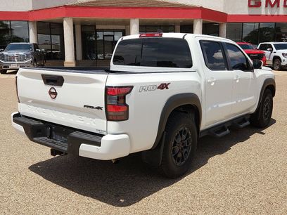 Used 2023 Nissan Frontier PRO-4X w/ Pro-4X Premium Package