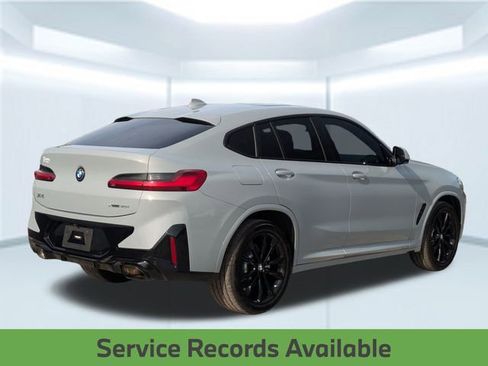 Used 2023 BMW X4 xDrive30i w/ M Sport Package image 6