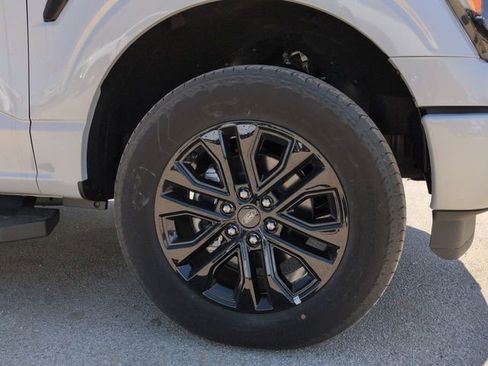 New 2025 Ford F150 Lariat w/ Equipment Group 502A High image 10