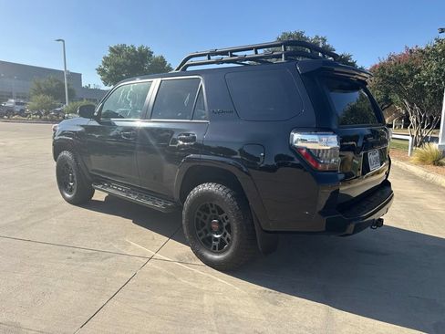 Certified 2024 Toyota 4Runner TRD Pro AWD/4WD image 7