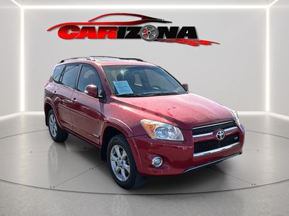 Used 2009 Toyota RAV4 Limited w/ Limited Extra Value Pkg