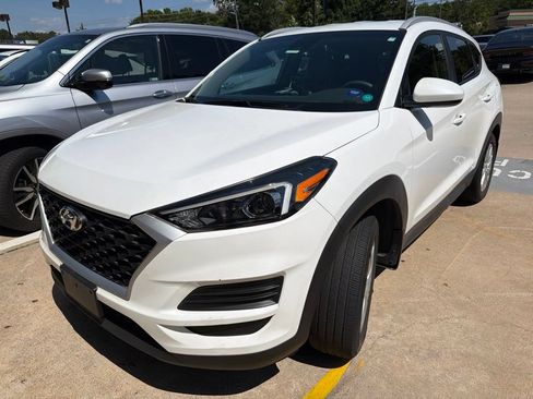 Used 2020 Hyundai Tucson Value AWD/4WD image 1
