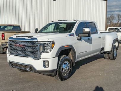 Used 2022 GMC Sierra 3500 Denali w/ Denali Ultimate Package