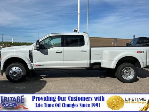 New 2026 Ford F450 Lariat w/ Lariat Ultimate Package image 7