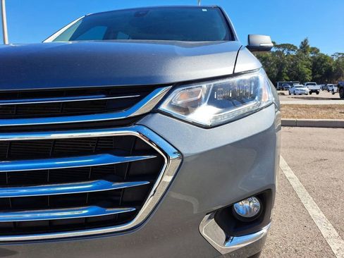 Used 2021 Chevrolet Traverse High Country image 10