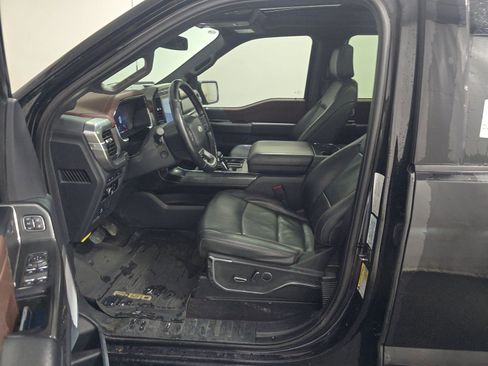 Used 2023 Ford F150 Lariat w/ Equipment Group 502A High AWD/4WD image 13