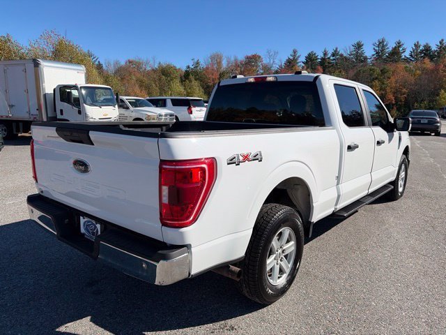Used 2021 Ford F150 XLT AWD/4WD image 7