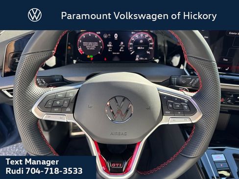 New 2026 Volkswagen GTI SE image 26